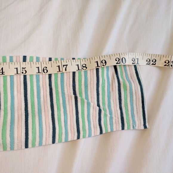 Caslon knot front metallic thread top size SP - Picture 6 of 7